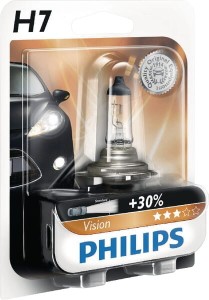Żarówka H7 Vision 12V GL12972PRB1