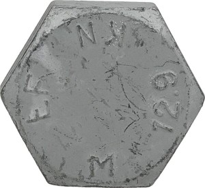 Śruba M24x70 mm Kverneland KK030970