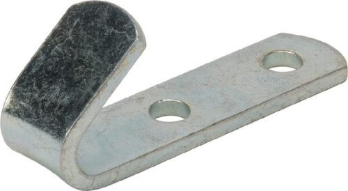 Haczyk do plandeki, ocynk PL10180 - Intertraktor