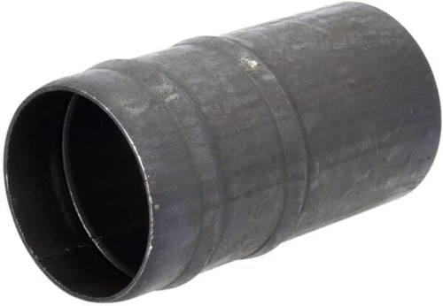 Łącznik węża ssąwno - tłocznego czarny, 4" 185 mm 4400001Z - Intertraktor