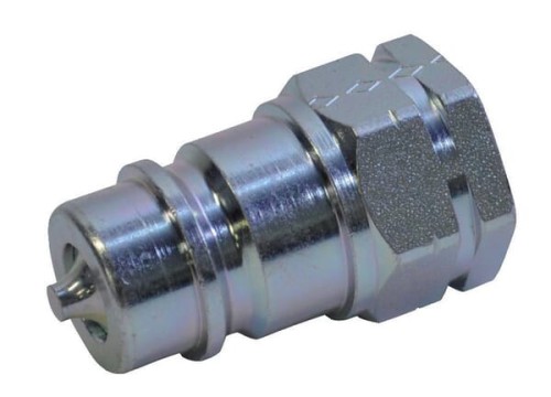 Szybkozłącze wtyczka SKP-M 1" gwint wewnętrzny 1" BSP SKPM25C16 - Intertraktor