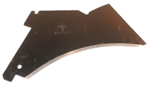 Nóż do przyczepy samozbierającej Taarup KT63117400 - Intertraktor