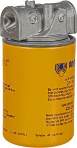 Filtr powrotny MPS050SG1P25A