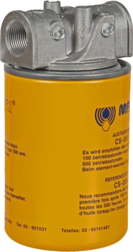 Filtr powrotny MPS050SG1P25A - Intertraktor