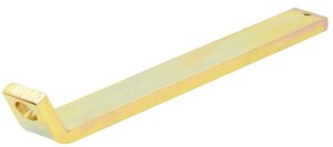 Ramię mocujące, 10x30 mm krótkie ocynkowane długość 300 mm KFH99151K