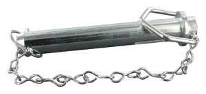 Sworzeń z uchwytem 28x187 mm Kramp Z528183KR