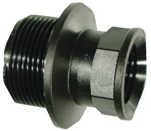 Nypel redukcyjny gwint zew./ gwint wew. Arag, 1 1/4" x 1" 2452054