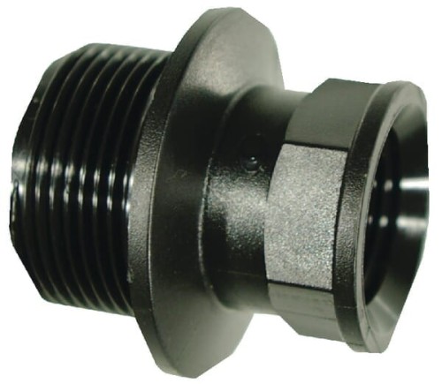 Nypel redukcyjny gwint zew./ gwint wew. Arag, 1 1/2" x 1" 2452064 - Intertraktor