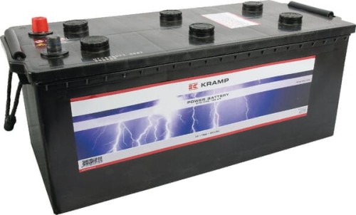 Akumulator 12V 170Ah 1000A Kramp 670043100KR - Intertraktor