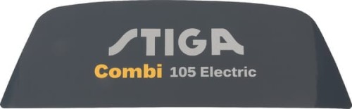 Naklejka „Stiga Combi 105 EL" 1143685511 - Intertraktor