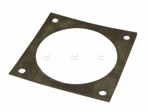 Uszczelka do kołnierza czworokątnego, 4"; 5"; 6" gr. 5.5 mm 6309805Z
