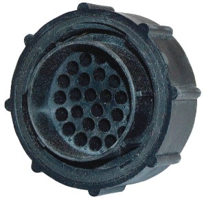 Obudowa wtyczki 28 P. Male 20AC TT BUUTP62028P