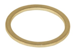 Pierścień uszczelniający aluminiowy 14x18x1.5 mm ALU141815