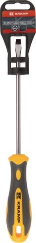 Wkrętak płaski grot szeroki, 1.2 x 6.5 x 150 mm 180801165150KR - Intertraktor