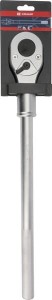 Pokrętło grzechotka 3/4"  L=500 mm 18060199000KR