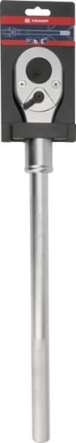 Pokrętło grzechotka 3/4"  L=500 mm 18060199000KR - Intertraktor