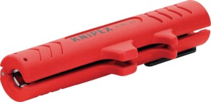 Narzędzie uniwersalne do ściągania izolacji Knipex TA1680125SB