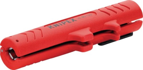 Narzędzie uniwersalne do ściągania izolacji Knipex TA1680125SB - Intertraktor