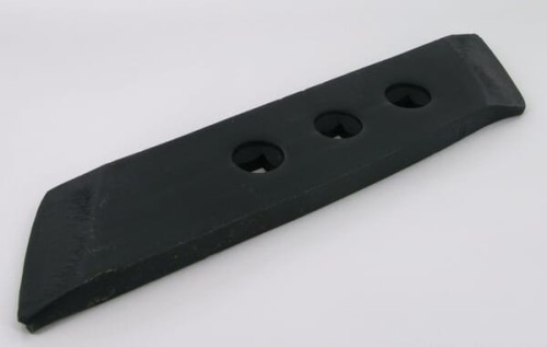 Dłuto lemiesza, prawe 3-otw. Bonnel 13200074 - Intertraktor