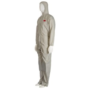 Kombinezon wielokrotnego użytku, roz. XL EU: 56, szary 3M 50425XL
