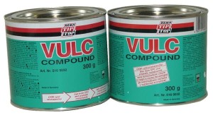 Roztwór do wulkanizacji, 300 g A + 300 g B 5169032