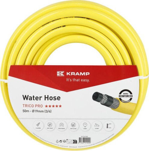 Wąż do wody Trico-Pro-II, 3/4" 50 m SL5161950 - Intertraktor