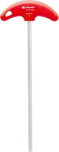 Klucz imbusowy sześciokątny 6x150 mm 1809220060KR - Intertraktor