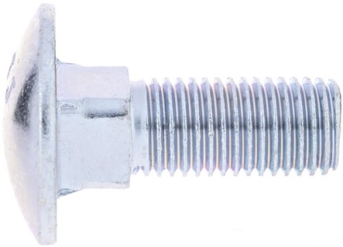 Śruba zamkowa DIN603 M16x45 mm ocynk kl. 8.8 Kramp 603164588 - Intertraktor