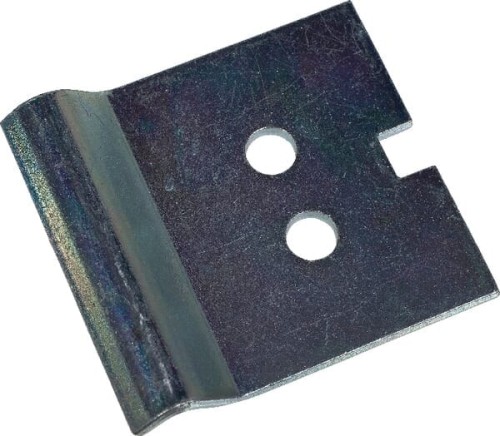 Płyta zaciskowa 60x3x66 2xD8,5 4235908 - Intertraktor
