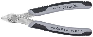Szczypce Super Knips do elekt. TA7813125ESD