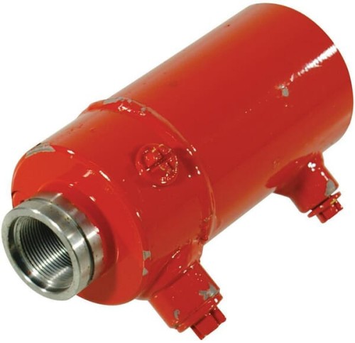 Cylinder siłownika Mullos 11540 - Intertraktor