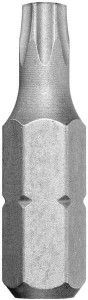 Bit do śrub z łbem Torx® 1/4" Facom, T20 EX120