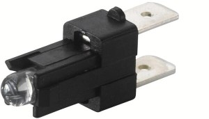 Lampka kontrolki LED 12V/24V 9FF713627031