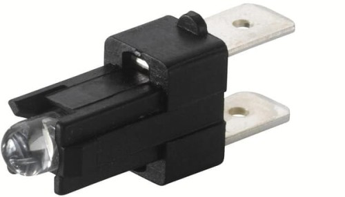 Lampka kontrolki LED 12V/24V 9FF713627031 - Intertraktor