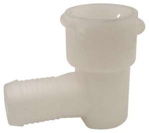 Gniazdo kątowe zbiornika, Ø 32 mm 65004031120370