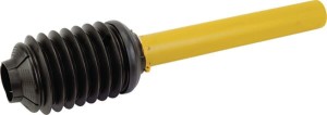 Osłona wału WOM połowa wew. standard, L=490 mm Walterscheid 1116149