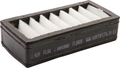 Filtr kabiny Panclean FL8806 - Intertraktor