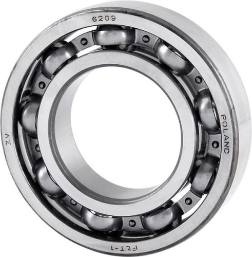 Łożysko kulkowe zwykłe 45x85x19 mm SKF 75006209 - Intertraktor