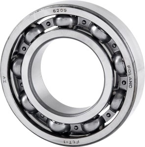 Łożysko kulkowe zwykłe 45x85x19 mm FŁT 77806209