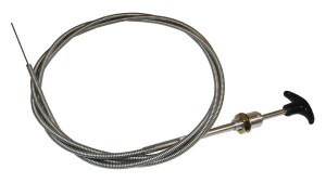 Linka cięgna gazu 2641 mm FGP012331