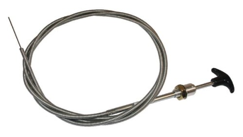 Linka cięgna gazu 2641 mm FGP012331 - Intertraktor
