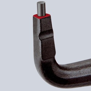Szczypce do pierścieni wewnętrzne wygięte Knipex, 19-60 mm TA4821J21