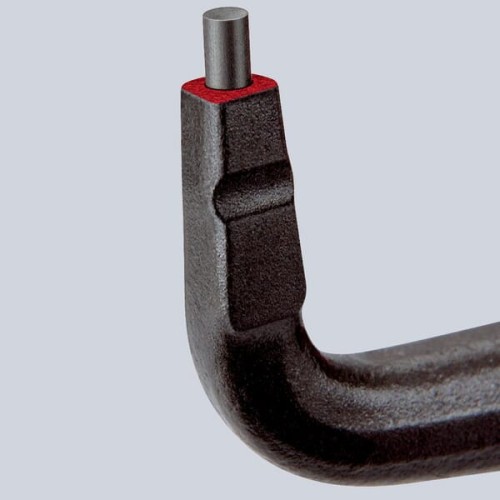 Szczypce do pierścieni wewnętrzne wygięte Knipex, 19-60 mm TA4821J21 - Intertraktor