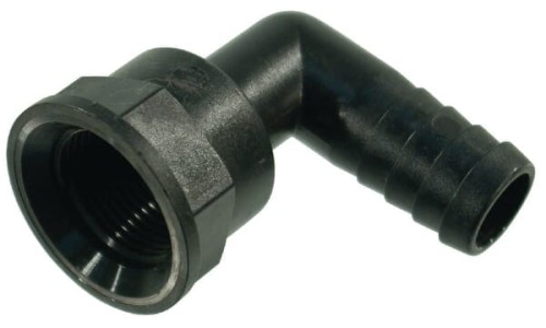 Przyłącze węża 90° gwint wew. Arag, 25 mm 3/4" 1102325 - Intertraktor