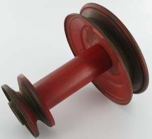 Koło podwójnego paska klin. N341230