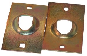 Panewka łoż. dolna/górna 16mm 807406023N