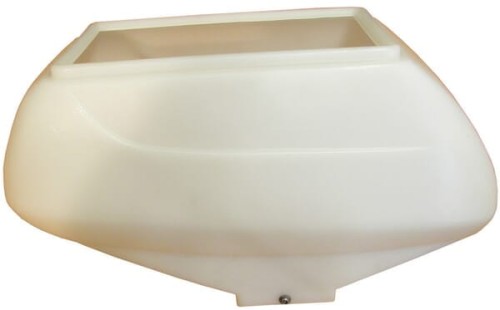 Zbiornik sekcji wysiewającej NG 52l 65009820N - Intertraktor