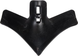 Gęsiostopa 300x8 mm 2-otw. Kramp CP0030