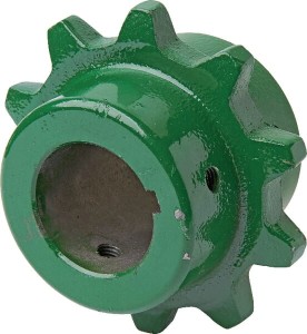 Koło zębate podajnika pochyłego, Z-10, Ø 57 H159614N