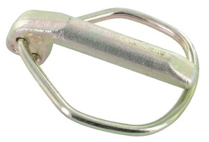 Zawleczka składana 11.5x52 mm Rübig 01122700